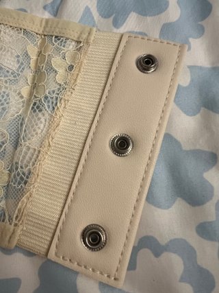 Conjunto Stradivarius: Camisa + Corsé