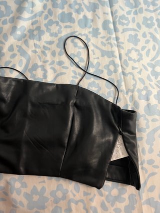Conjunto Stradivarius: Camisa + Corsé
