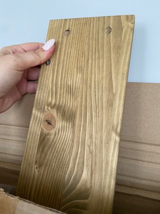 Cabecero Igor Hannun Madera Abeto