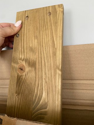 Cabecero Igor Hannun Madera Abeto