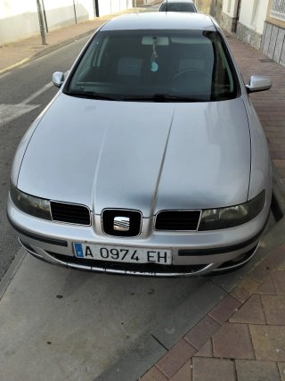 SEAT Toledo Plata