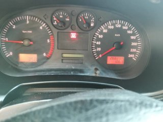 SEAT Toledo Plata