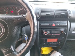 SEAT Toledo Plata