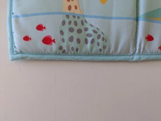 Libro plegable Sophie la Girafe