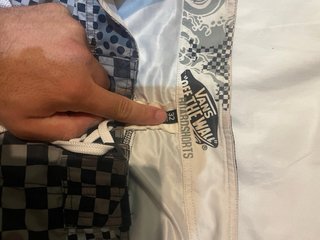 Bañador Vans Talla M