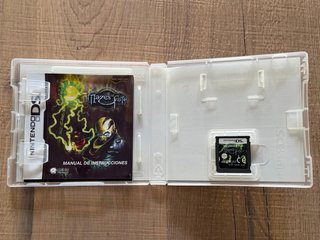 Mazes Of Fate DS