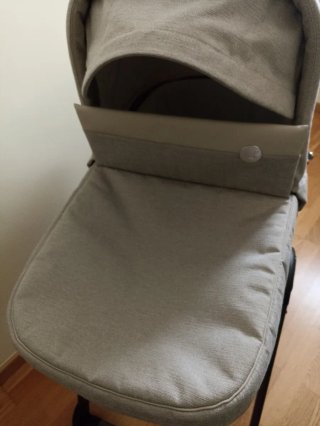 Capazo minicuna Pegperego