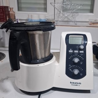 Robot de cocina Taurus