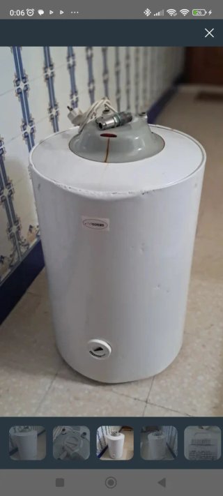 Termo eléctrico