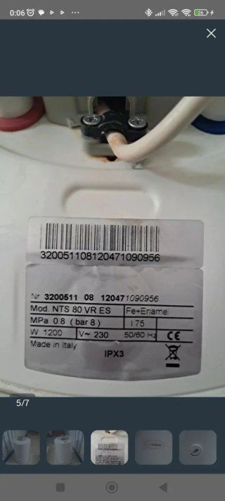 Termo eléctrico
