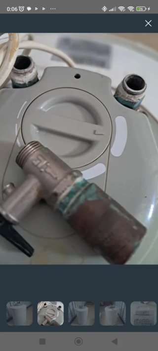 Termo eléctrico