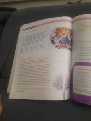 Libro 1 eso 2  mano
