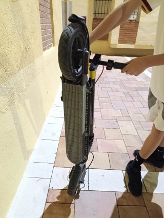 Patinete Eléctrico Xiaomi Pro 2
