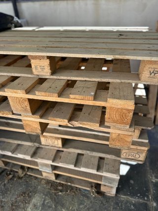 Palets de madera (lote)