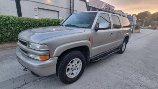 Chevrolet suburban Z71 2003