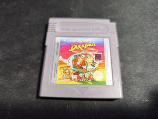 Juego Game Boy DuckTales