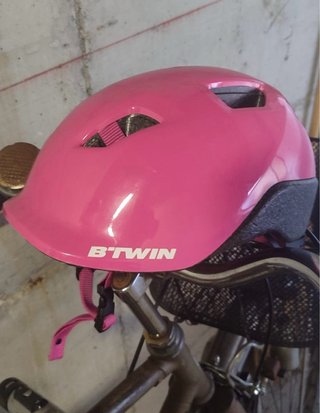 Bicicletta B'Twin Poply 24