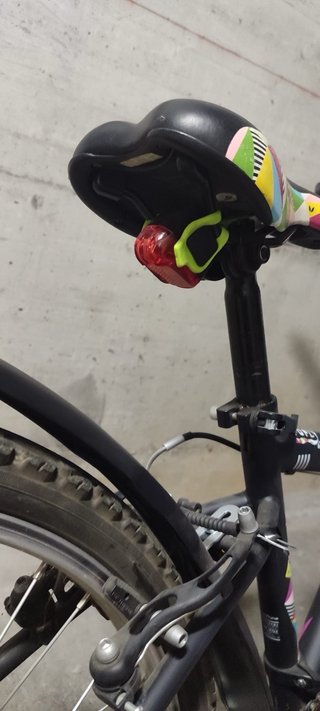 Bicicletta B'Twin Poply 24