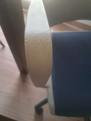 Silla de oficina ergonómica