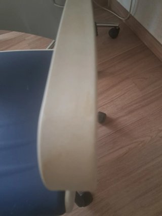 Silla de oficina ergonómica