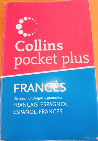Diccionario frances