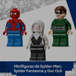 Lego Marvel Spiderman