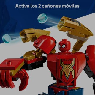 Lego Marvel Spiderman