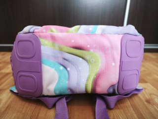 Mochila 19,5 L y estuche Totto Rayol