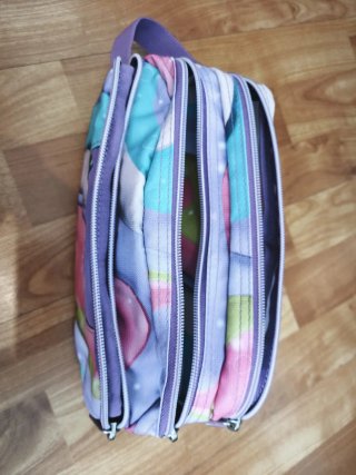 Mochila 19,5 L y estuche Totto Rayol