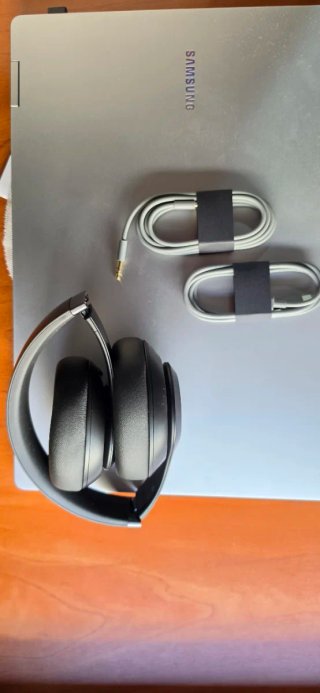 Auriculares Beats Studio Pro Negros