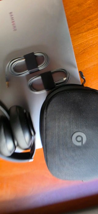 Auriculares Beats Studio Pro Negros