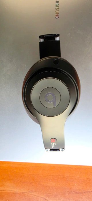 Auriculares Beats Studio Pro Negros