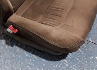 ASIENTO DELANTERO IZQUIERDO PEUGEOT 405 BERLINA