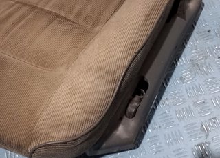 ASIENTO DELANTERO IZQUIERDO PEUGEOT 405 BERLINA