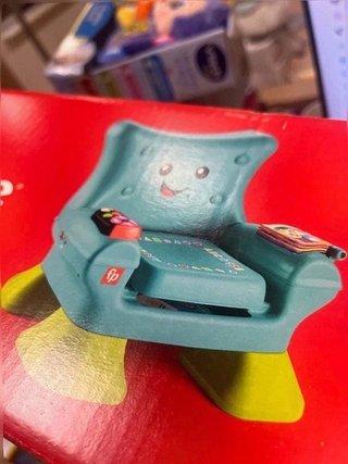 Silla Fisher-Price Ríe y aprende Smart Stages