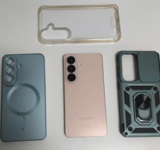 Samsung Galaxy S26 Oro Rosa Exclusivo