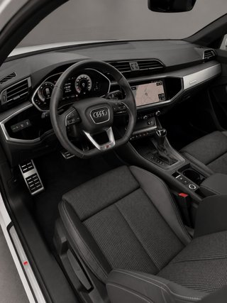 Audi Q3 2024