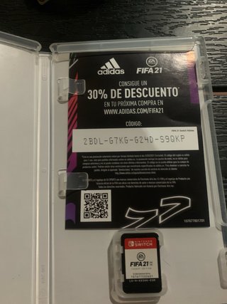 FIFA 21 Legacy Edition per Nintendo Switch