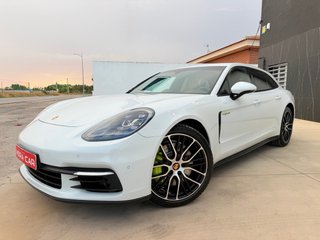 Porsche Panamera 2018