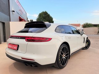 Porsche Panamera 2018