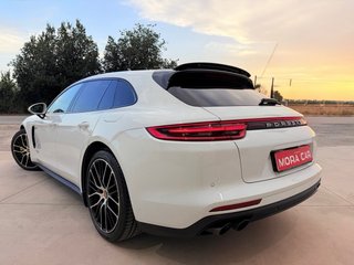 Porsche Panamera 2018