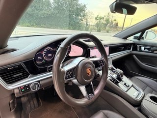 Porsche Panamera 2018