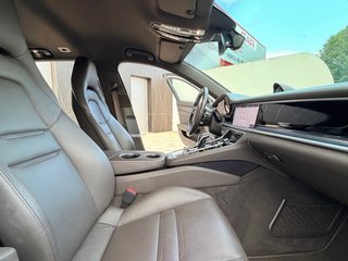 Porsche Panamera 2018