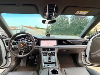 Porsche Panamera 2018