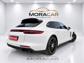 Porsche Panamera 2018