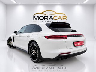 Porsche Panamera 2018