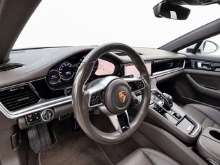 Porsche Panamera 2018
