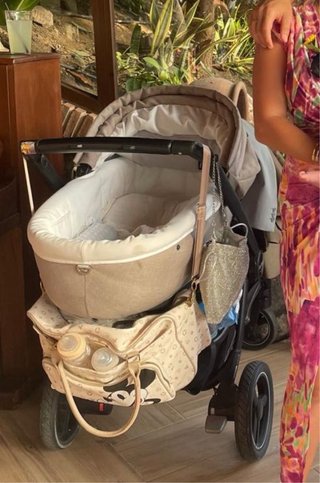 Carrito doble
