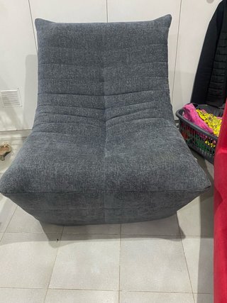 Butaca de diseño moderna