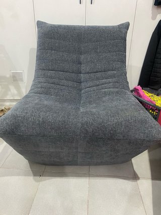 Butaca de diseño moderna
